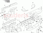 Exhaust Manifolds and Heatshields