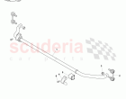 Front Stabilizer Bar Assembly