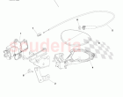 Fuel Filler Door Latches and Mechanism