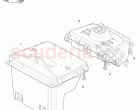 Rear Centre Stack Assembly