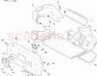 Load Compartment Trim, VOLANTE