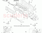 Front Fender Apron and Dash Panel
