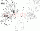 Front Sport Seat Assembly
