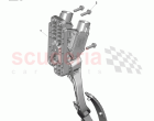 Foot Operated Throttle Control