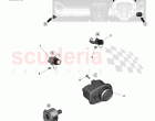 Instrumental Panel Mounted Switches