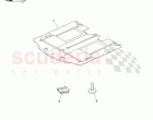 Front Undertray, VOLANTE