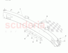 Rear Bumper Armature