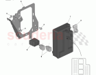 Load Compartment Fuse Box, VOLANTE