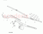 Wiper Arm and Blade Assembly (2012)