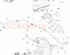 Vacuum Reservoir and Hoses LHD
