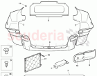 Trunk Casing and Mats