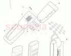 Transmitter Assembly, RKE