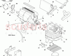 Evaporator and Heater Assembly