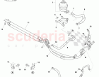 Cooler, Hoses and Reservoir (LHD)