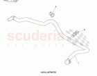 Vacuum Brake Hose Assembly