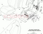 Front seat Assembly, from (V) A09110