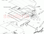 Folding Hood Assembly, VOLANTE
