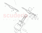 Transmitter Ignition Start / Stop Switch Module