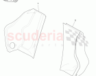 Seat Belt Pocket Cover