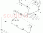 Hoses and Cooler Reservoir (RHD)