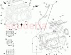 Cylinder Block Component Parts