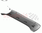 Rear Header Trim