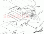 Folding Hood Assembly (Volante)