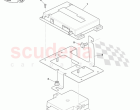 Navigation and Audio Input Module