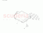 Remote Convenience - Remote Keyless Entry Module