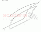 Body Side Weatherstrips