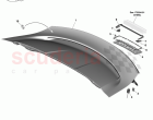 Decklid Hinges, VOLANTE