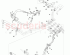 Hoses and Cooler Reservoir (LHD)