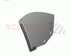 Rear Quarter Glass, VOLANTE