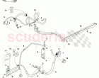 Air Con Lines Fittings (LHD)