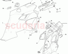 Body Side Quarter Trim Assembly (Volante)
