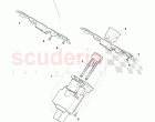 Transmitter Ignition Start / Stop Switch Module (2009)