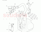 Windscreen / Headlamp Washer Reservoir Assembly