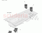 Floor Console Mounted Switches