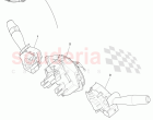 Steering Column Switch Gear Assembly