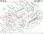 Coupe Sound Deadening