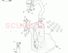 Windscreen / Headlamp Washer Reservoir Assembly