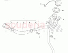 Fuel Filler Cap and Pipe Assembly, COUPE