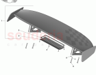 Decklid External Trim and Ornamentation