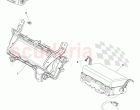 Passenger Air Bag and Cover Unit