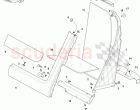 Cabin Rear Trim (2+0 Coupe)