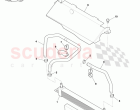 Transaxle Differential Oil Cooler - AUTO