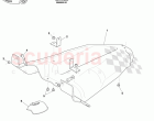 Non Body Mounted Heat Shields