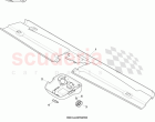 Front Header Trim (Volante)
