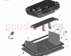 Power Amplifier and Microphone B&O, COUPE