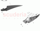 C Pillar Trim Assembly